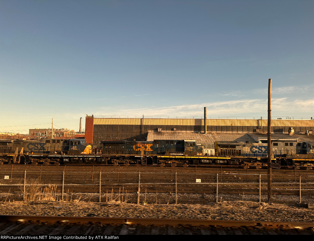 CSX 40